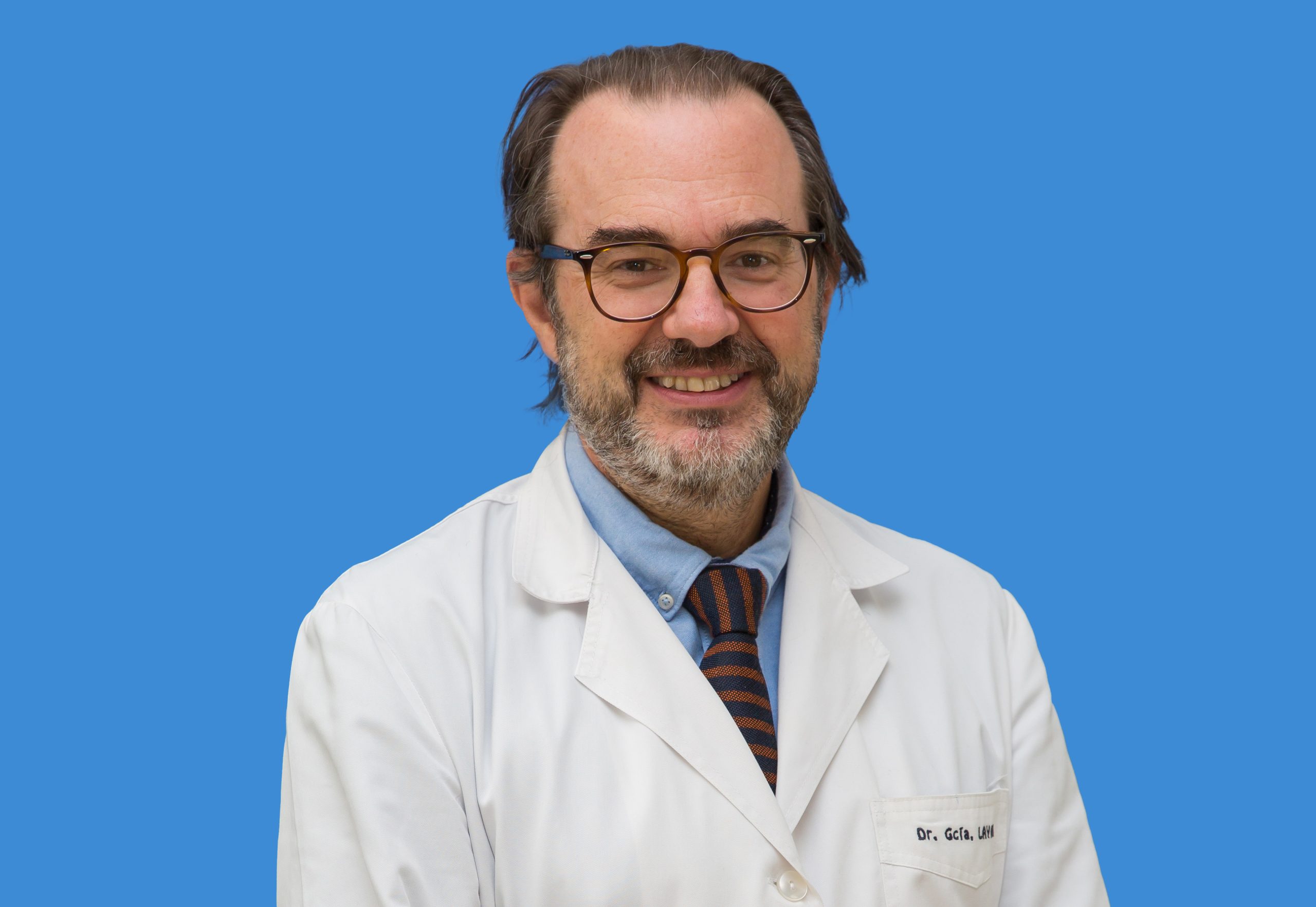 Alfredo García Layana