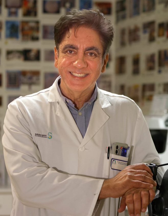 Fernando González del Valle